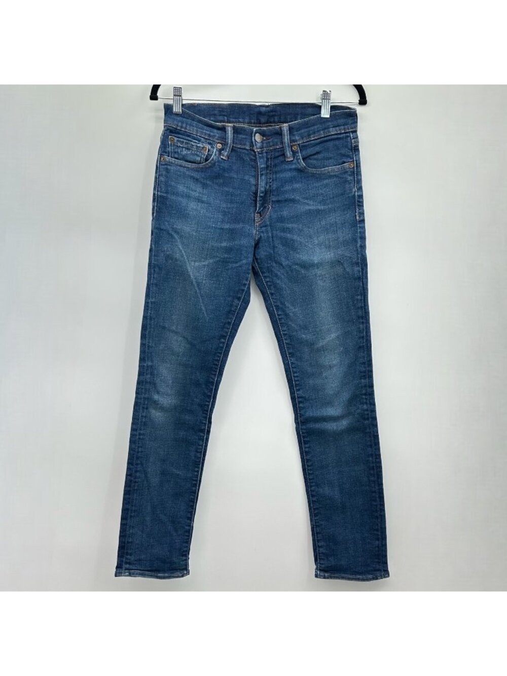 Levi's 511 Slim Fit W30 L30 Dark Wash Denim Jeans